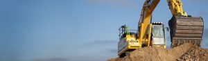 Flannery Hybrid Excavator