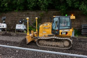 Flannery Dozer with GPS Machine Control