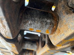 2017 Komatsu PC210LC-10 Track Chain