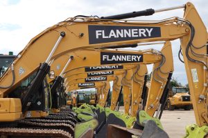 Flannery Bicester Depot
