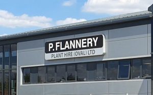 Flannery Dublin Depot